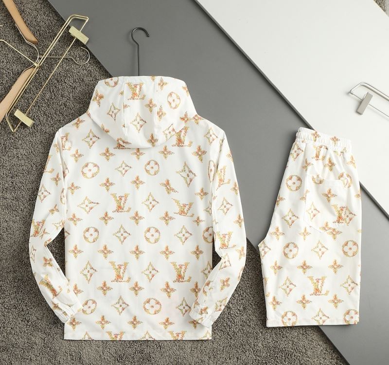 Louis Vuitton Sunscreen Jacket